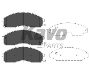 KBP-4012 KAVO PARTS 